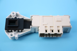 C00091911 Замок люка Ariston Indesit 5 контактов Rold DA266241-85677179