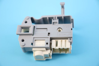 C00254755, C00285597 Замок Ariston Indesit  Bitron T85 на защелках.