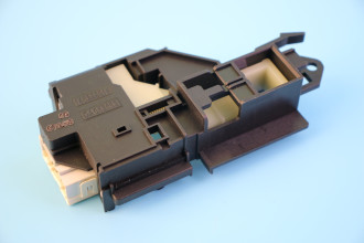 1297479030 Замок люка Zanussi Electrolux 53188955222 ROLD DA0634910110A