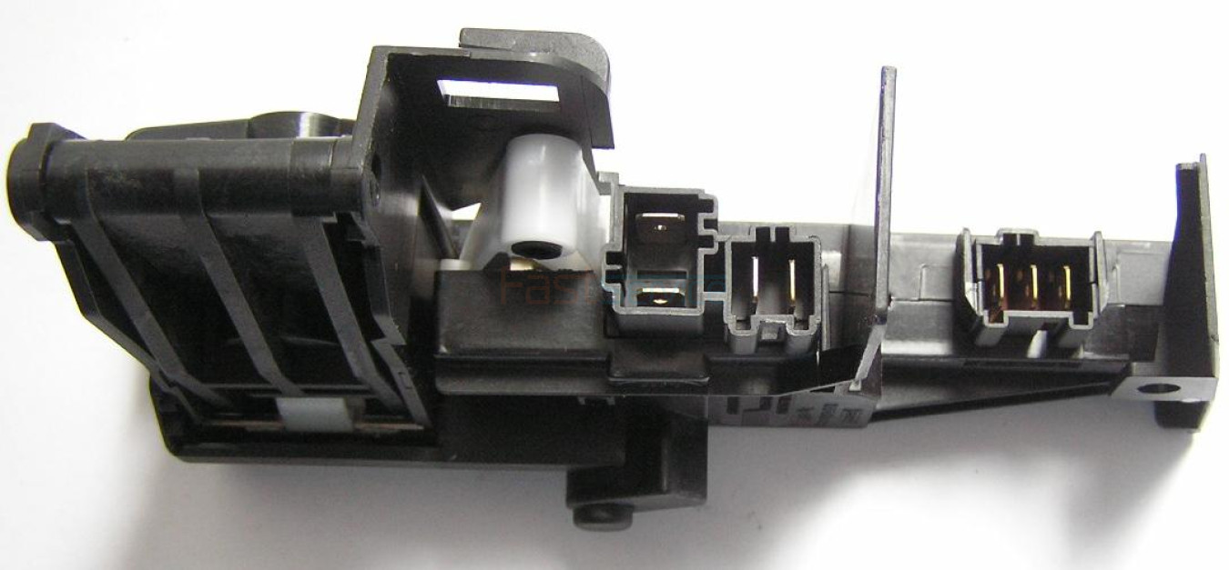496821 Замок люка Bosch Siemens 1