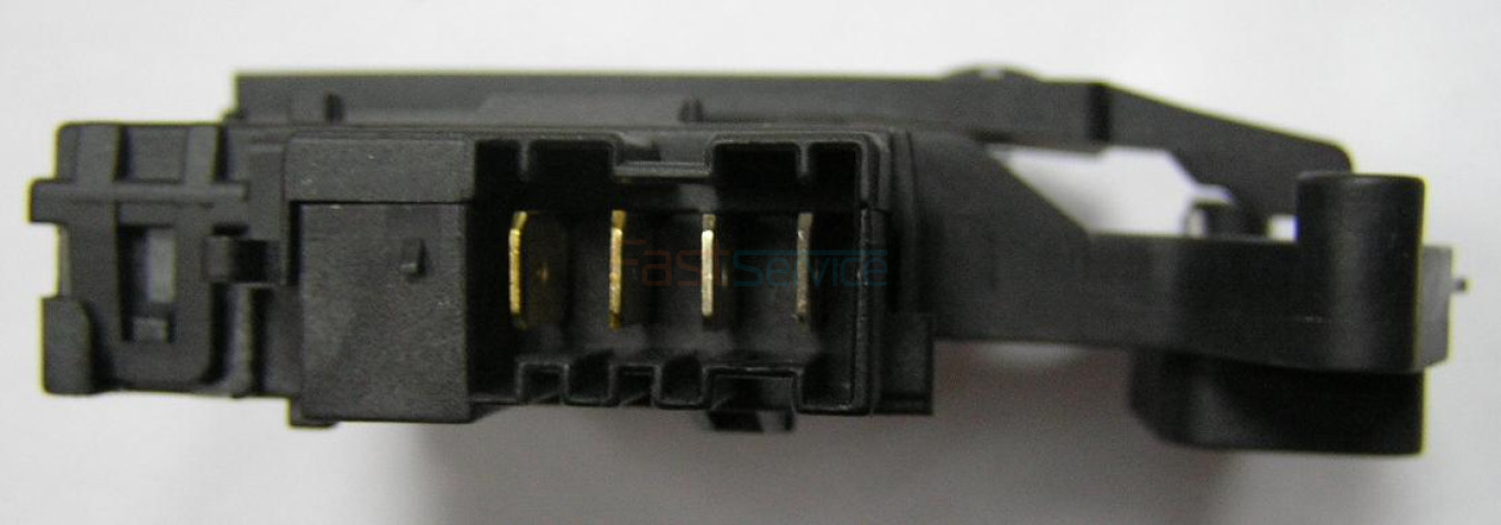 6601ER1004D Замок люка LG BITRON T85 DL-S1 2