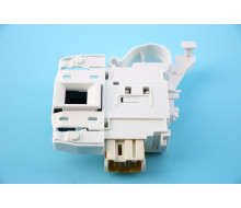 C00254755 C00285597 Замок люка Ariston Indesit  Rold DKS01 на защелках