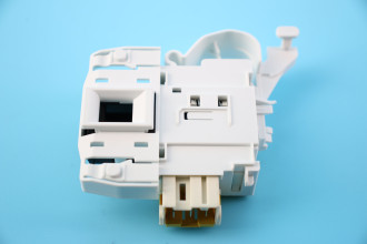 C00254755 C00285597 Замок люка Ariston Indesit  Rold DKS01 на защелках