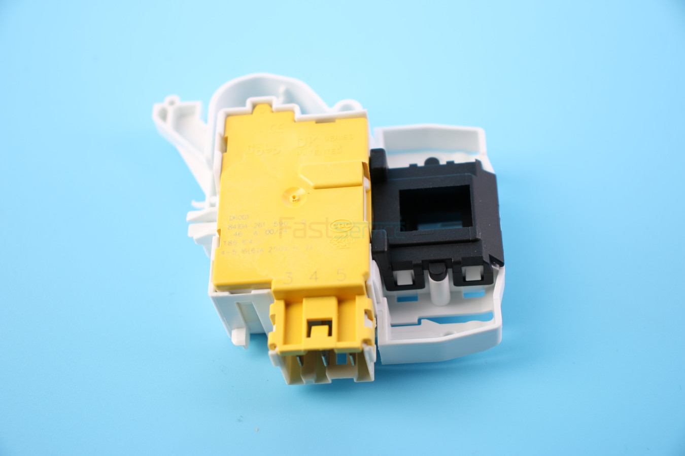 C00254755 C00285597 Замок люка Ariston Indesit  Rold DKS01 на защелках 1