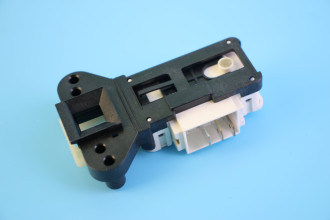 Замок люка СМА HAIER METALFLEX ZV446U1