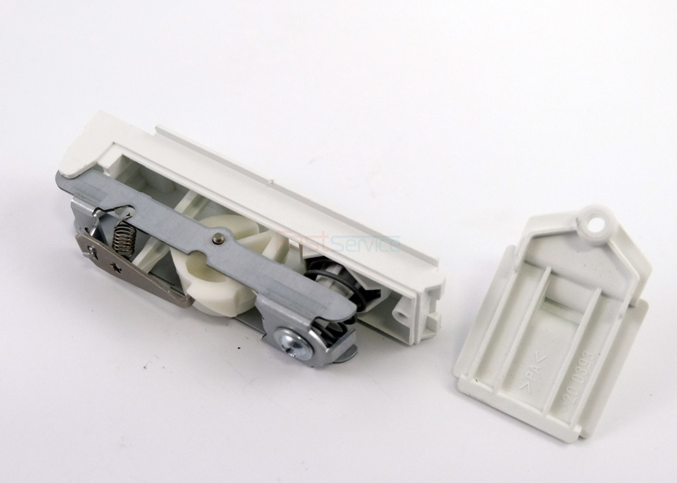 C00257618 Замок сушки Ariston Indesit C00119844 1