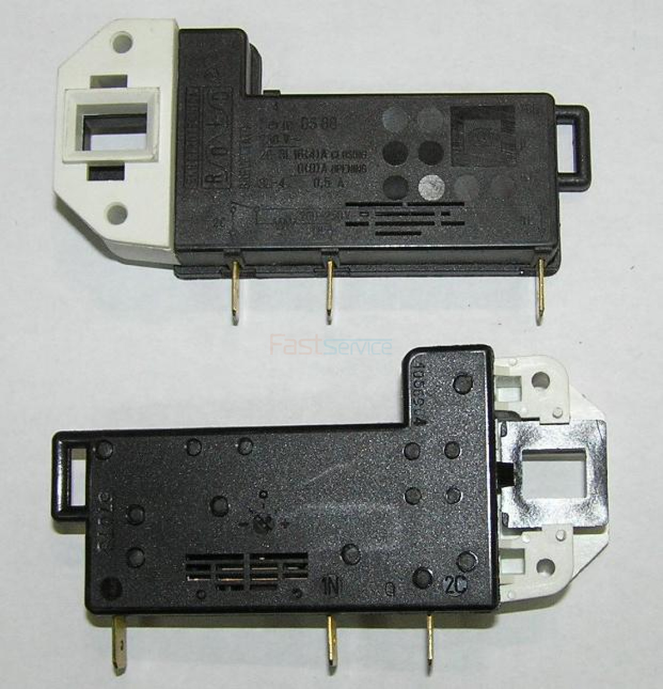 00058786 Замок люка Bosch Siemens ROLD DS 88 - 57006,  56019