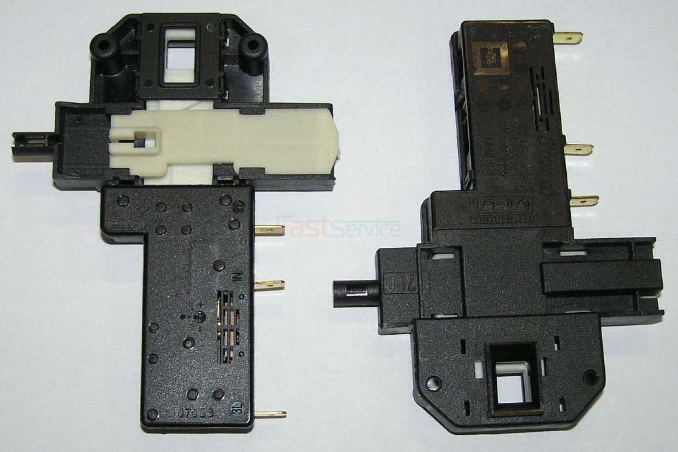 00066793 Замок люка Bosch Siemens ROLD DS 88 57053