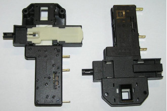 00066793 Замок люка Bosch Siemens ROLD DS 88 57053