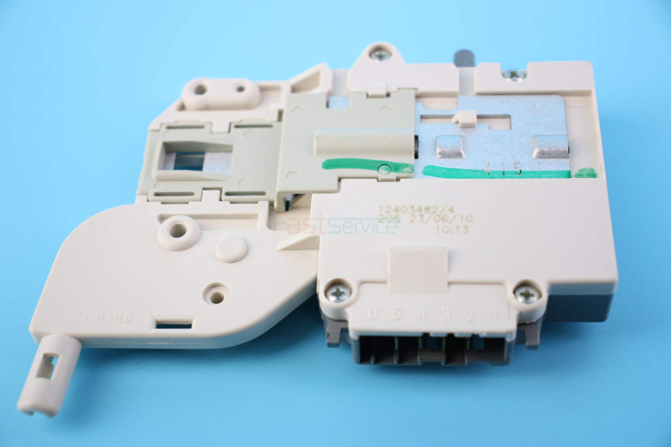 50226737000 Замок люка Zanussi Electrolux