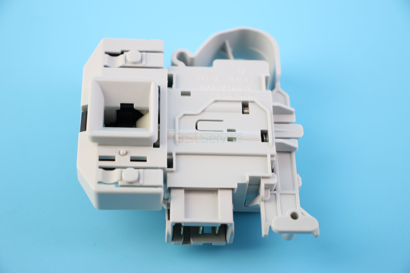 00638259 Замок люка Bosch Siemens 627046 Rold DKS67617 оригинал