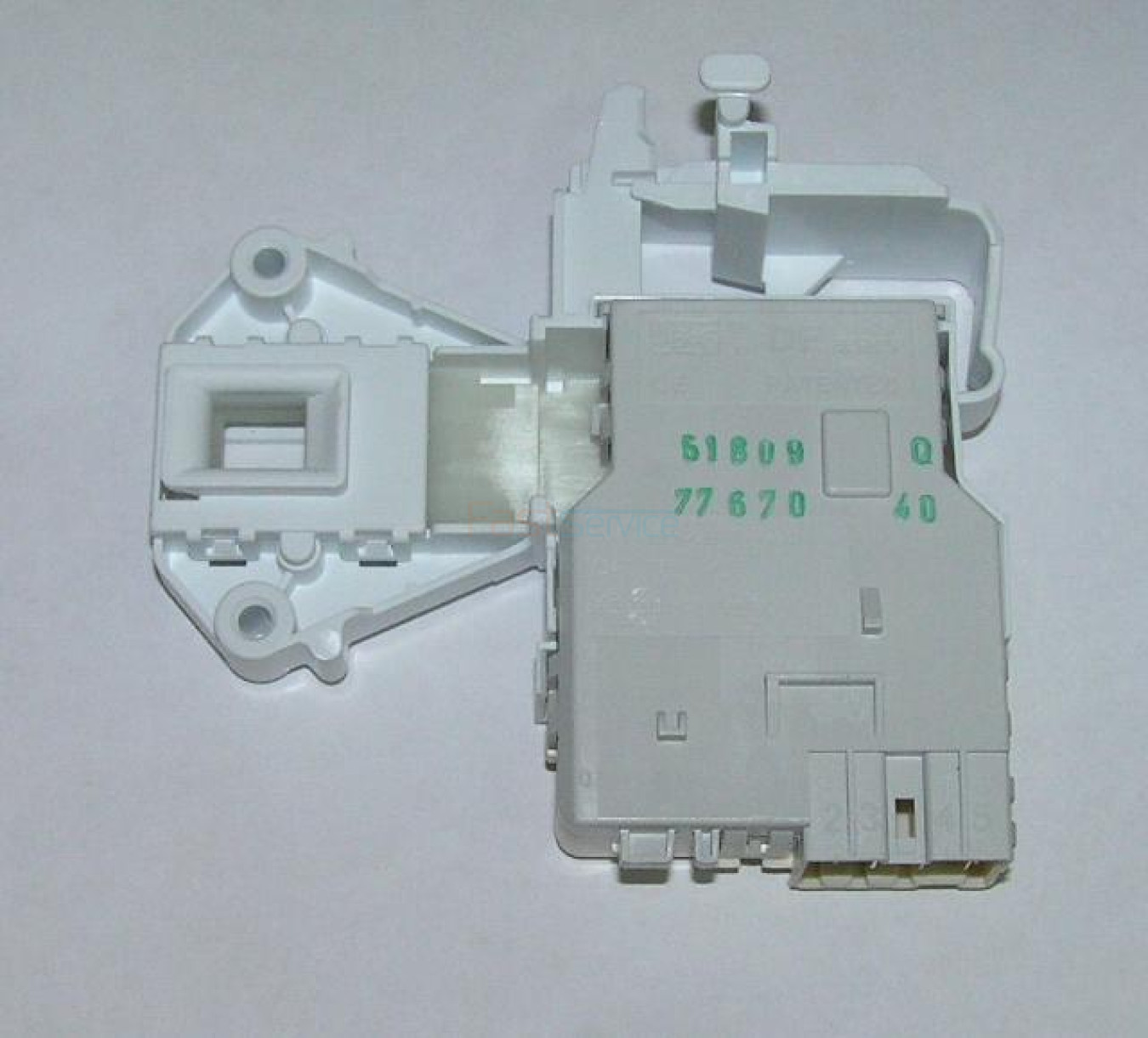 627557 Замок люка Bosch Siemens  Rold Оригинал! 2