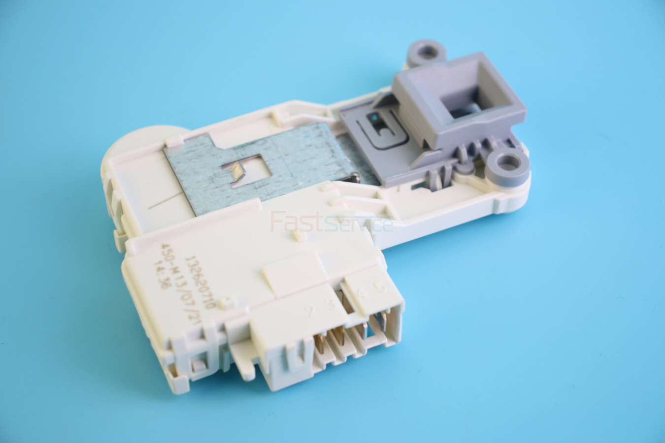 1326207105 Замок люка Zanussi Electrolux с авторазблокировкой Оригинал!