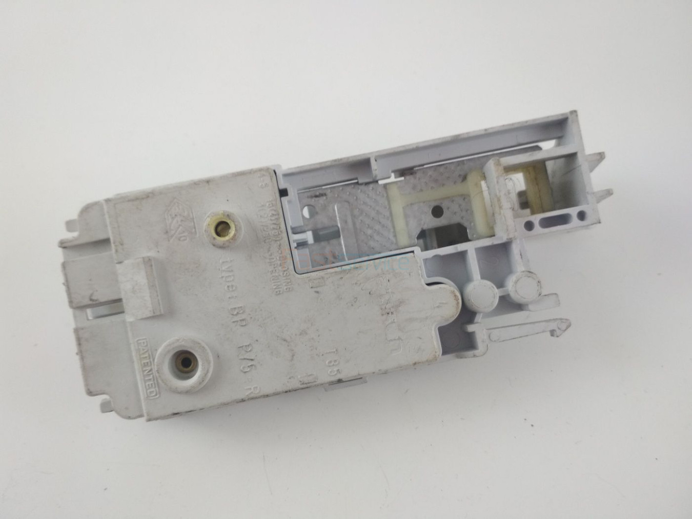 00168671 Замок СМА Bosch Siemens Gorenje б/у 1