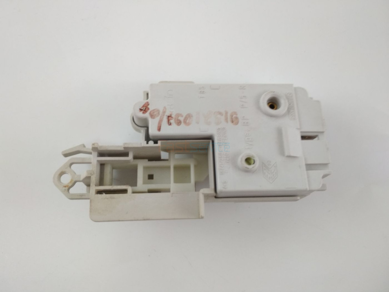 1297479048 Замок блокировки СМА Zanussi Electrolux б/у 1