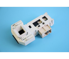 423587 Замок люка СМА Bosch Siemens б/у