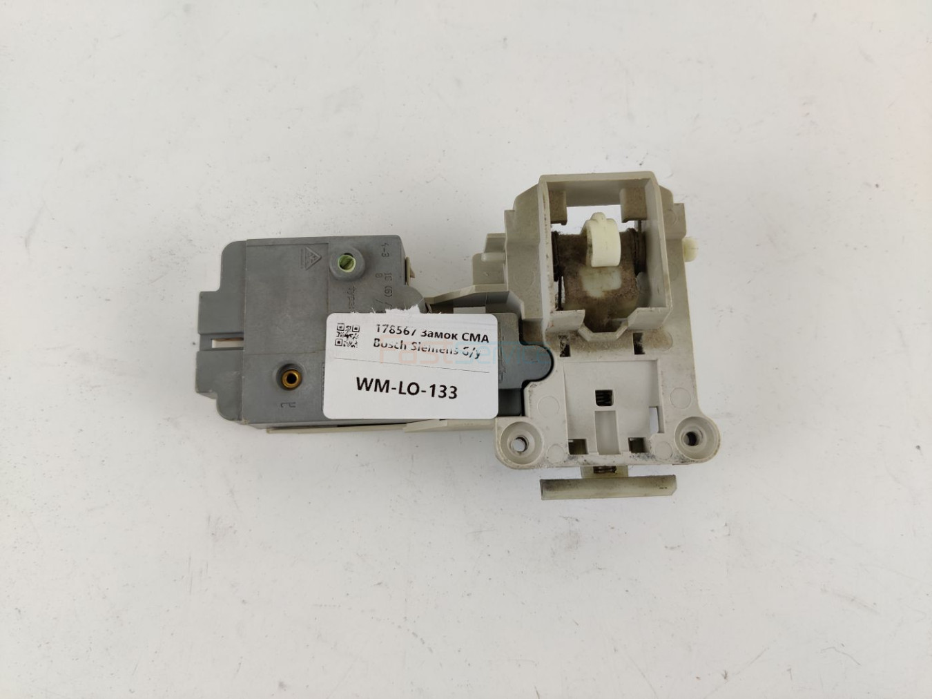00178567 Замок СМА Bosch Siemens б/у