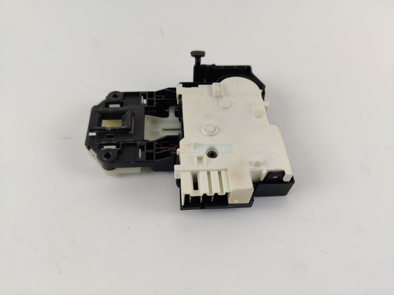 C00254755 Замок СМА Ariston Indesit б/у