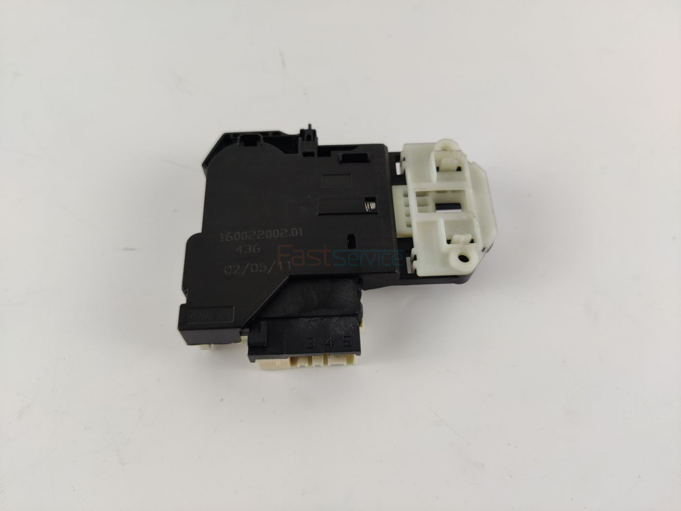 C00254755 Замок СМА Ariston Indesit б/у 1