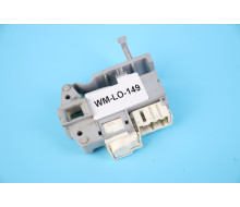 C00254755 Замок СМА Ariston Indesit Bitron T85 на защелках б/у