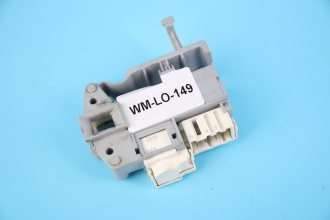 C00254755 Замок СМА Ariston Indesit Bitron T85 на защелках б/у