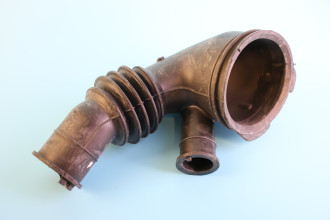 DC67-00335A Патрубок сливной Samsung