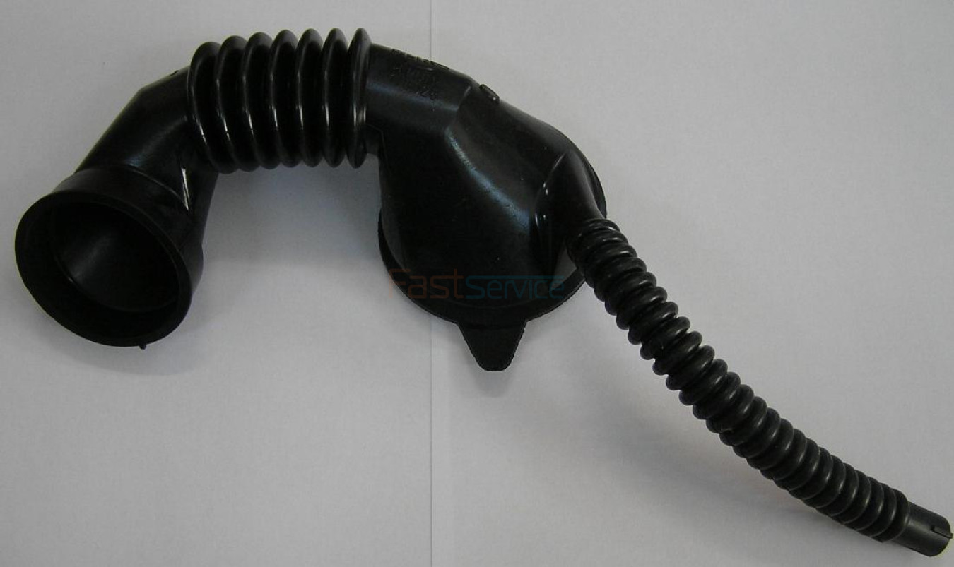 178028 Патрубок заливной Gorenje 587386