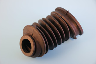 00263379 Патрубок залива воды Bosch Siemens