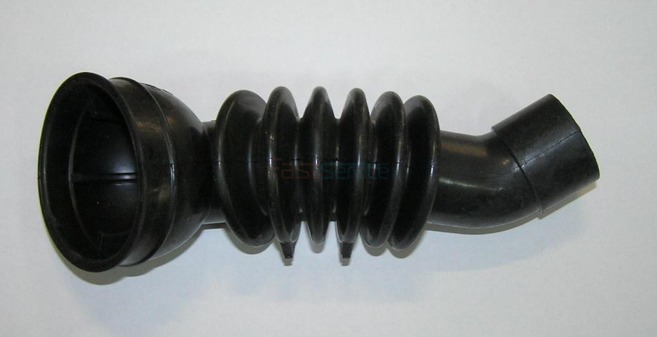 651008667 Патрубок сливной Zanussi Electrolux Ardo Whirlpool 402049500 Оригинал!