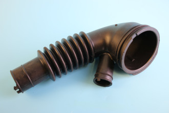 DC67-00293A Патрубок сливной Samsung оригинал