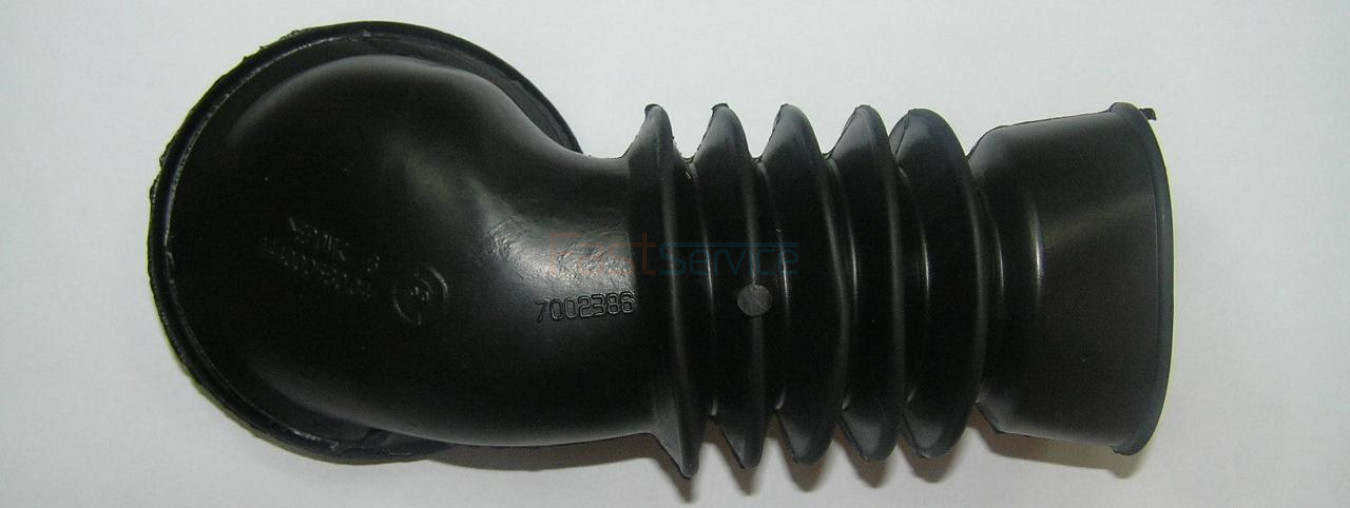 C00027923 Патрубок заливной Ariston Indesit