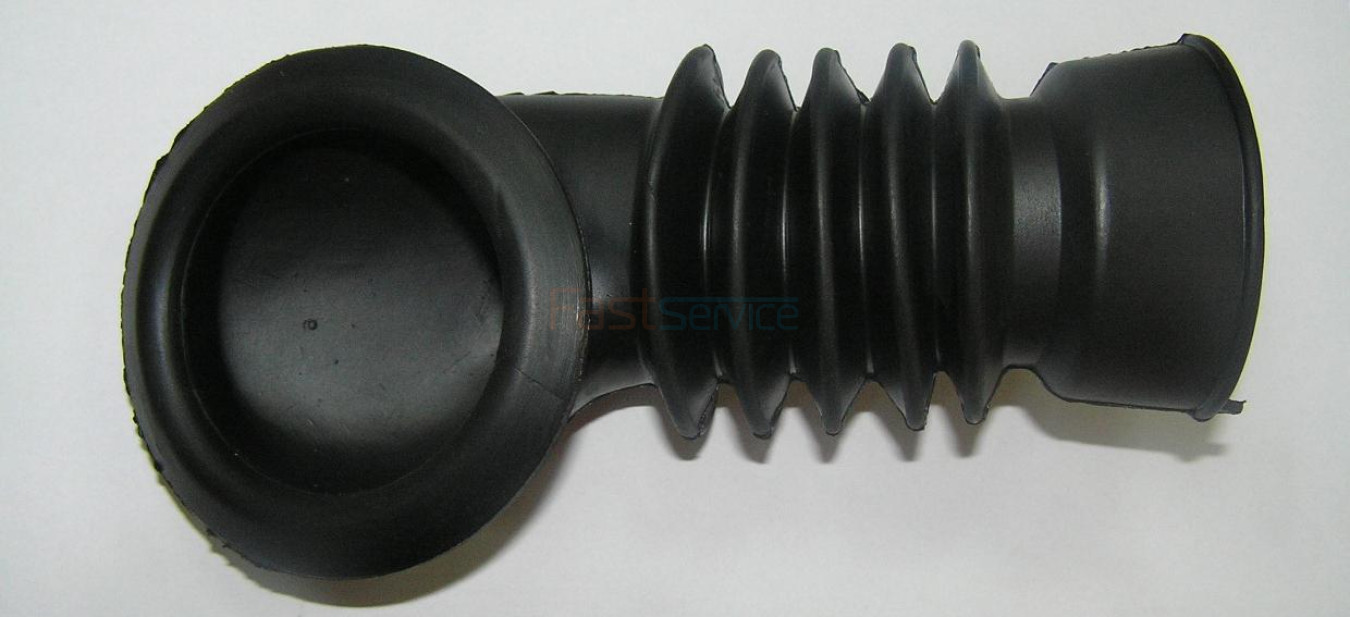 C00027923 Патрубок заливной Ariston Indesit 1