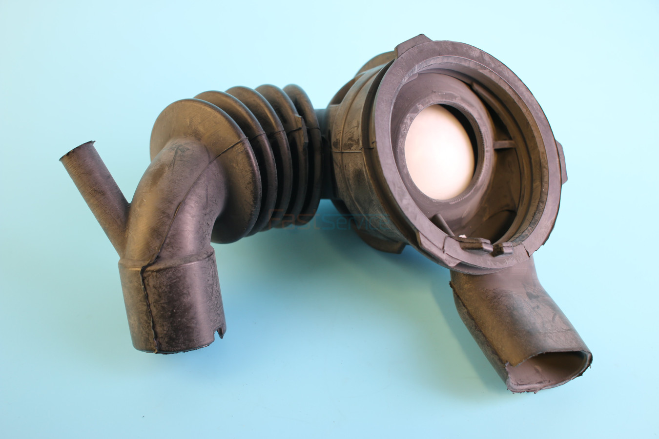 00480436 Сливной патрубок Bosch Siemens Maxx