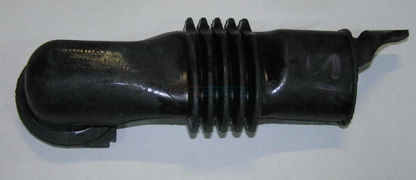 C00301685, C00307562 Патрубок заливной Ariston Indesit 1