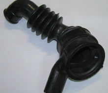 C00607224 Патрубок сливной Ariston Indesit C00092174 Не оригинал!