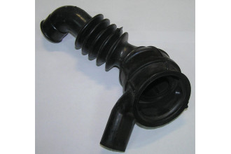 C00607224 Патрубок сливной Ariston Indesit C00092174 Не оригинал!
