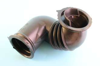 1246585507 Патрубок заливной Zanussi Electrolux