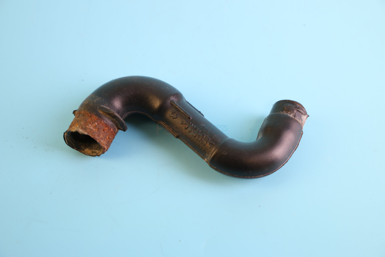 4071397832 Патрубок заливной СМА Zanussi Electrolux б/у