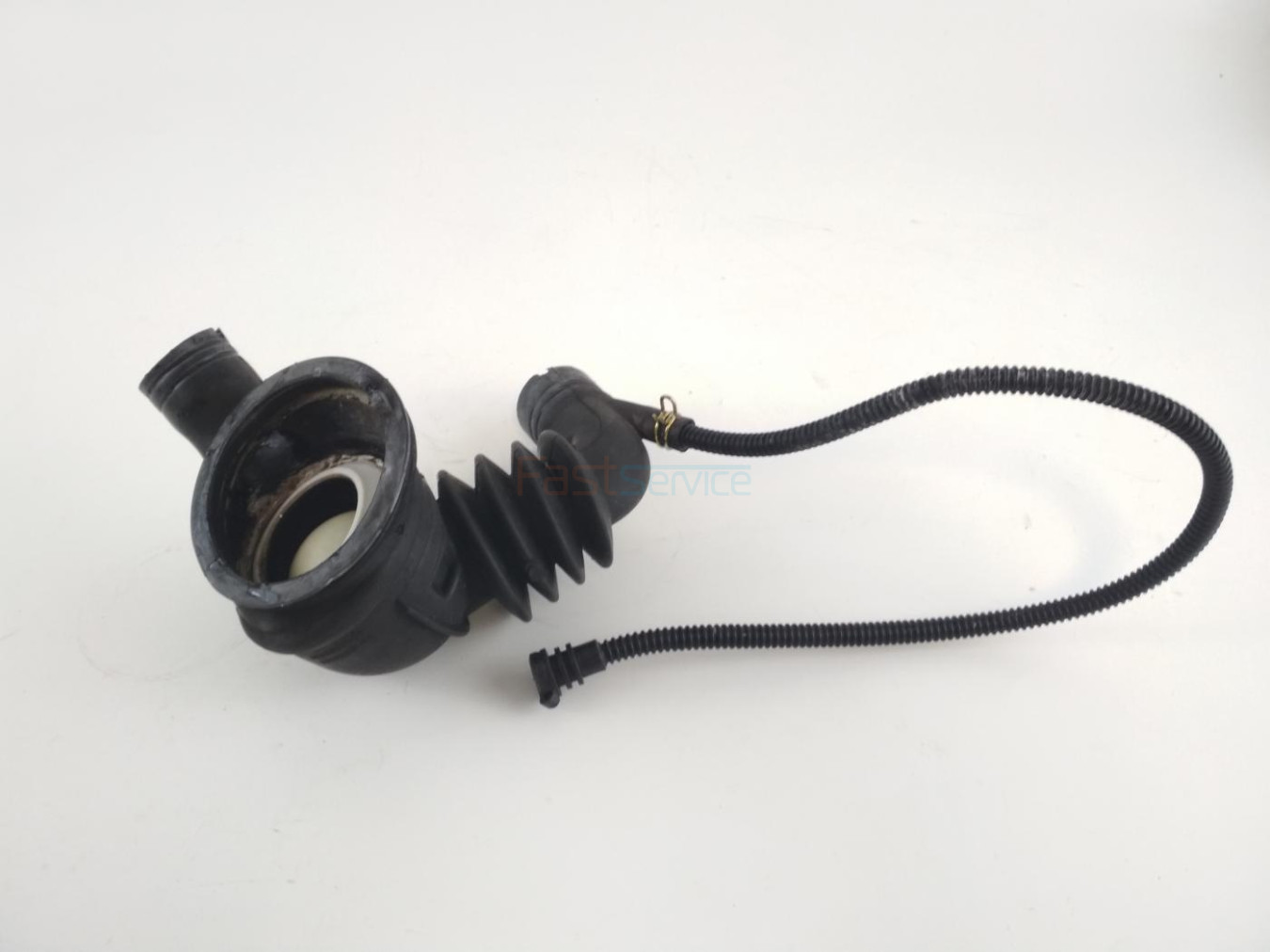 00494562 Патрубок сливной СМА Bosch Siemens серии Maxx 4 б/у