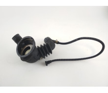 00494562 Патрубок сливной СМА Bosch Siemens серии Maxx 4 б/у