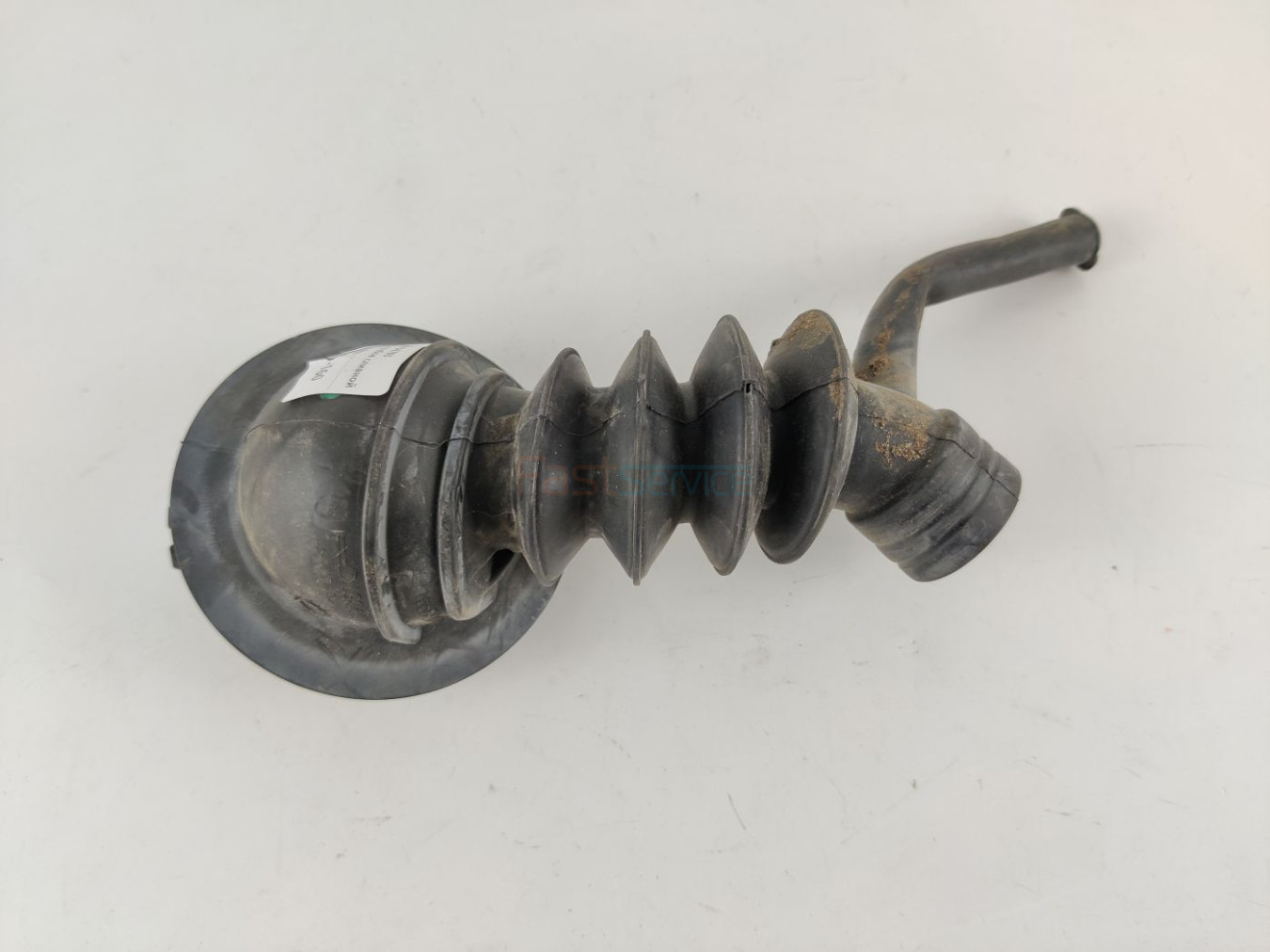 00704793 Патрубок сливной СМА Bosch Siemens б/у 1