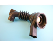 C00607224 Патрубок сливной Ariston Indesit C00092174 Оригинал!