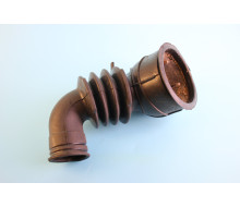 C00109648 Патрубок сливной СМА Ariston Indesit б/у