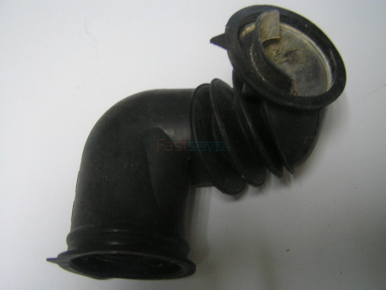1246585507 Патрубок залива воды СМА Zanussi Electrolux б/у