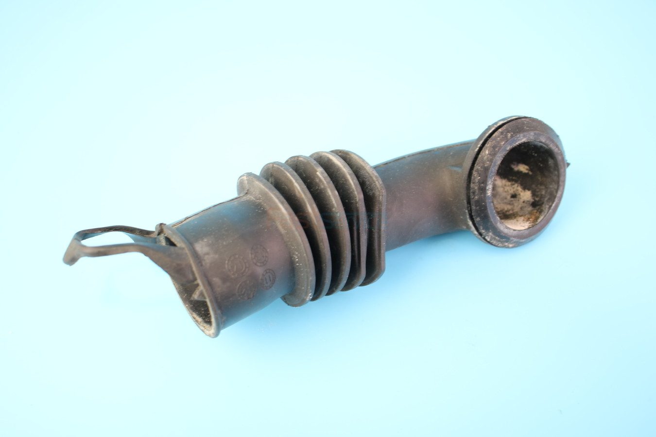 C00291184 Патрубок СМА Ariston Indesit б/у