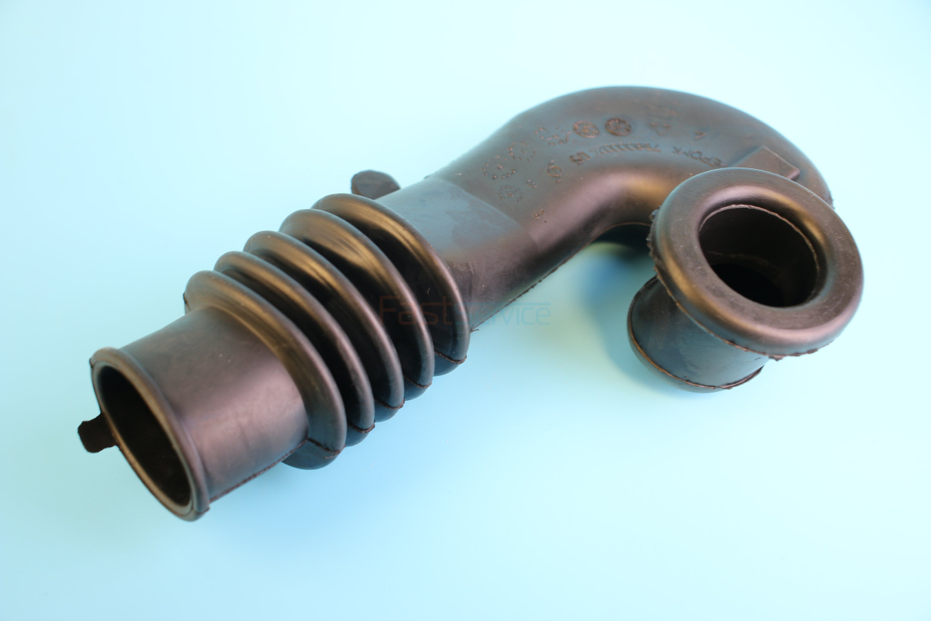 00439863 Патрубок заливной СМА Bosch Siemens