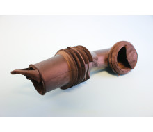 C00287806 Патрубок СМА Indesit Ariston Whirlpool оригинал