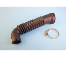 00652608 Патрубок сливной СМА Bosch Siemens Оригинал!