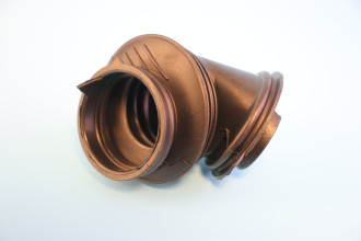 1108513001 Патрубок заливной Zanussi Electrolux AEG
