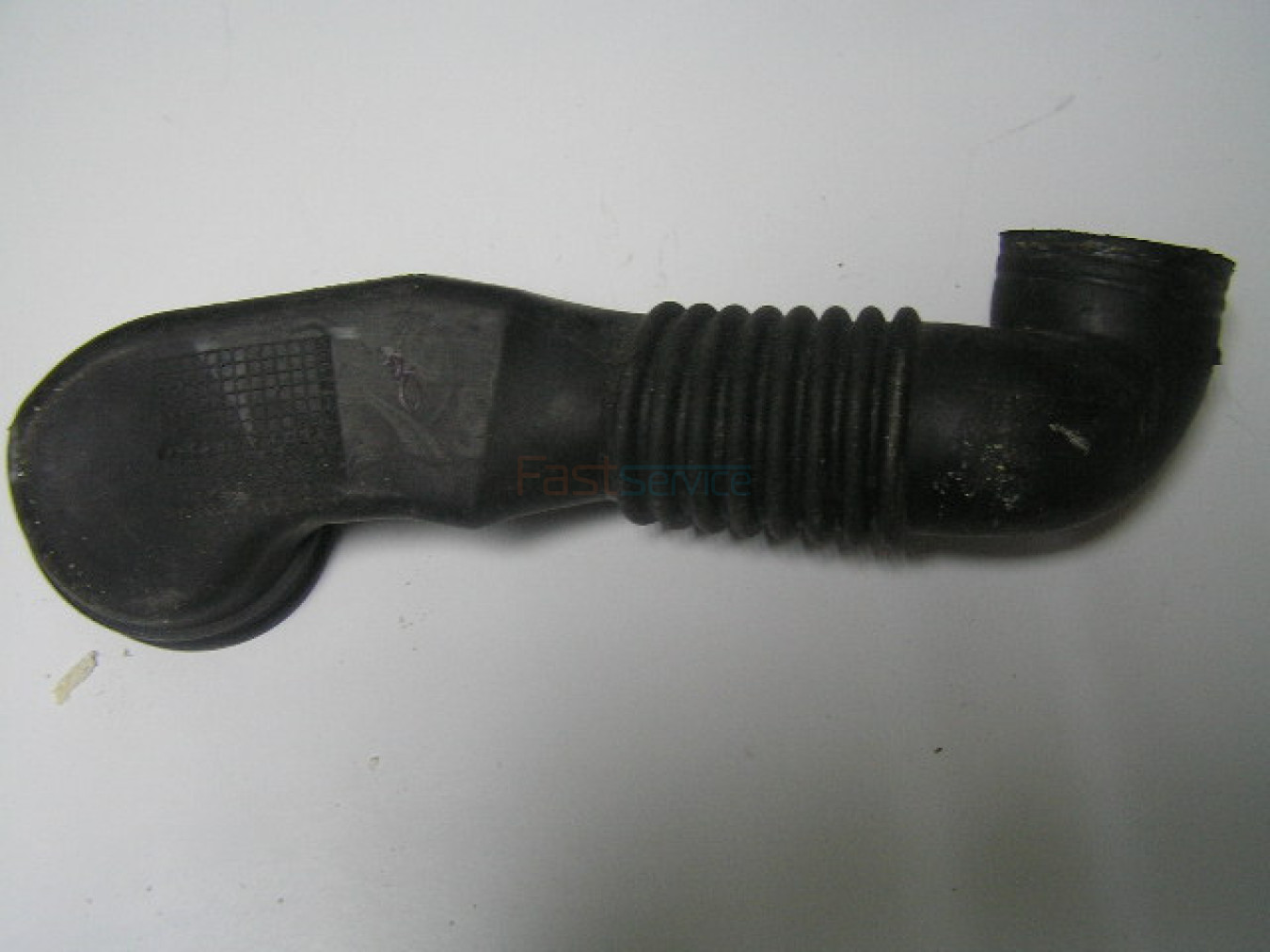 267532 Патрубок заливной СМА Bosch Siemens серии Maxx б/у